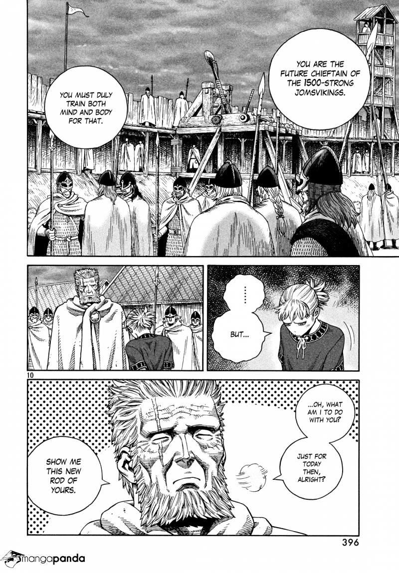 Vinland Saga, Chapter 130 image 09